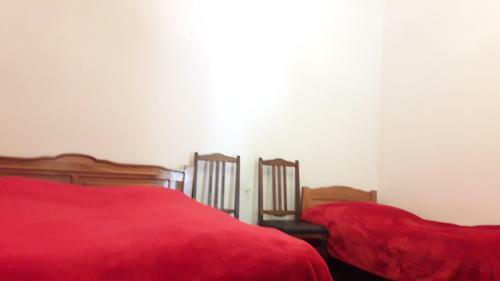 Hostal Green Garden Guesthouse
