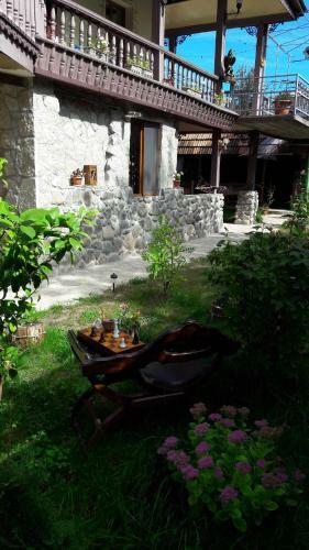 Bed & Breakfast Artsiv Guesthouse