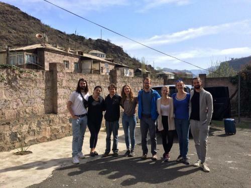 Bed & Breakfast Aparthotel In Alaverdi