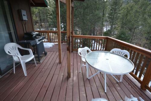 Villa Two-bedroom Bluebelle Rocky Resort