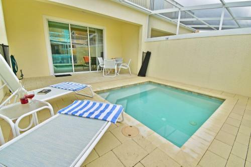 Pearson Retreat (g) Three-bedroom Villa
