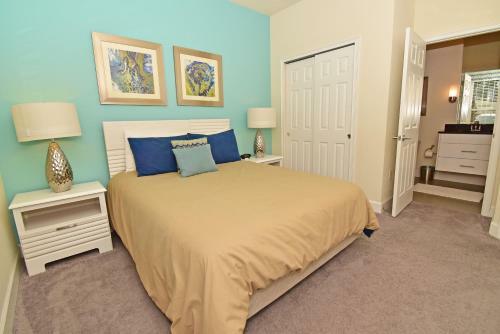 Pearson Retreat (g) Three-bedroom Villa