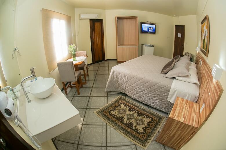 Hotel Goldmen Business Crici�ma