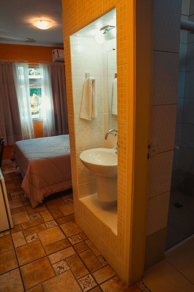 Hostal Pousada Do Anhangava