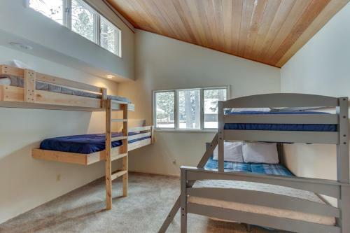 Black Butte Ranch: Grey Owl Getaway On The Greens