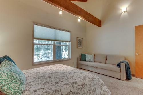 Black Butte Ranch: Grey Owl Getaway On The Greens