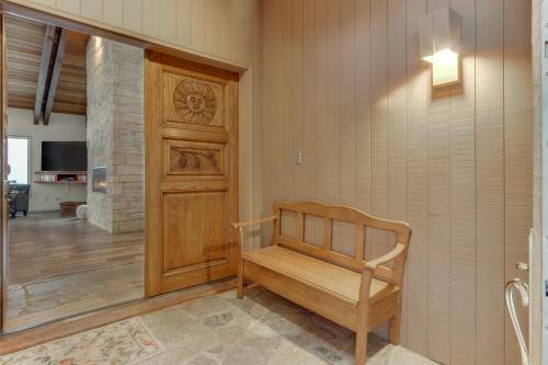 Black Butte Ranch: Grey Owl Getaway On The Greens