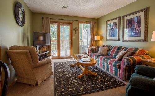 Apartamento Woodsy Wonder Condo