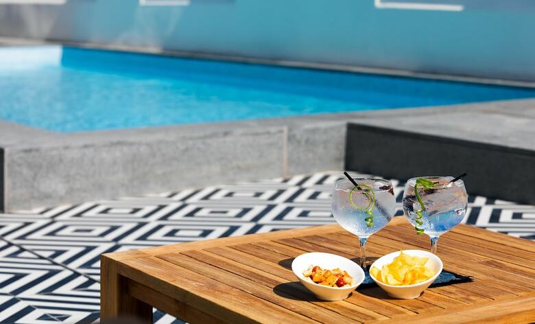 Hotel H10 Catalunya Plaza