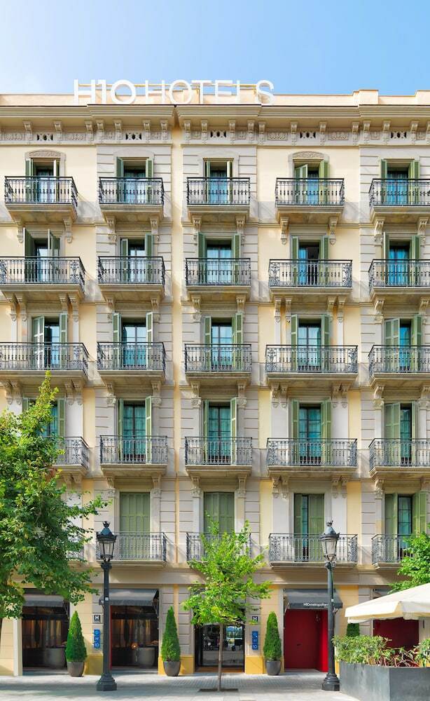 Hotel H10 Catalunya Plaza