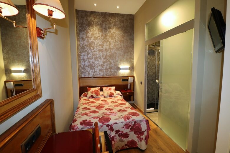 Hostal Hispano Argentino
