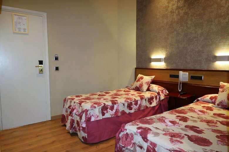 Hostal Hispano Argentino