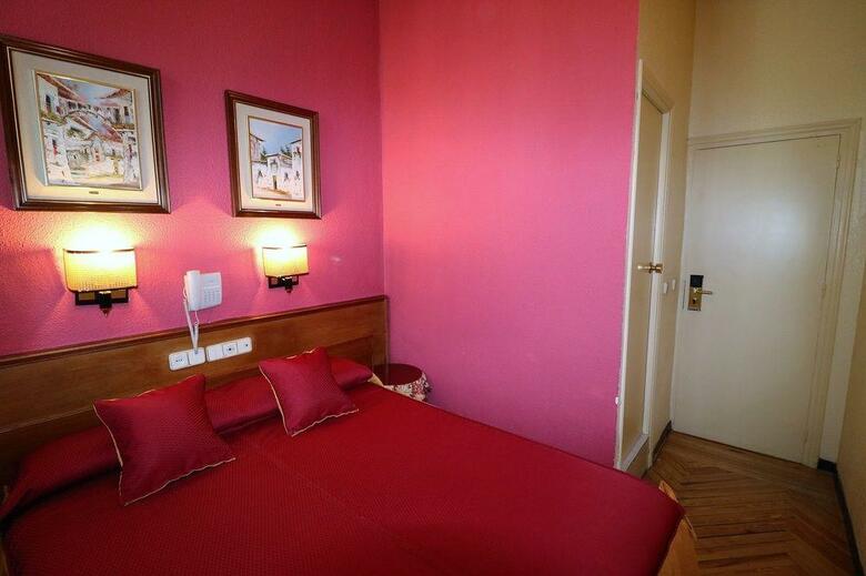 Hostal Hispano Argentino