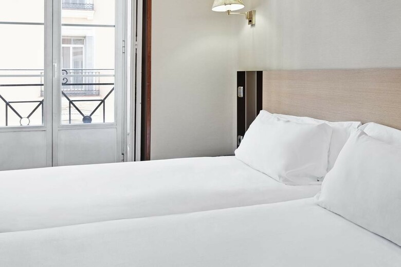 B&B Hotel Madrid Centro Plaza Mayor