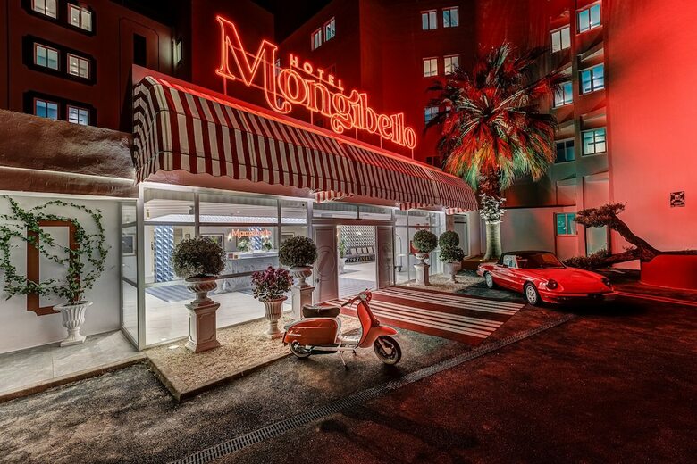 Hotel Mongibello Ibiza