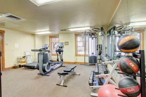 Mountain Thunder Condo 2 Bedroom