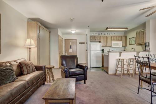 Apartamento River Mtn Lodge W103