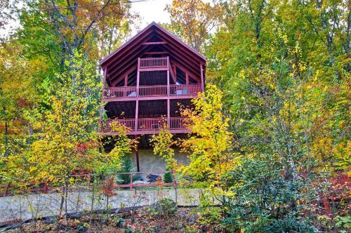 Top Notch Cabin