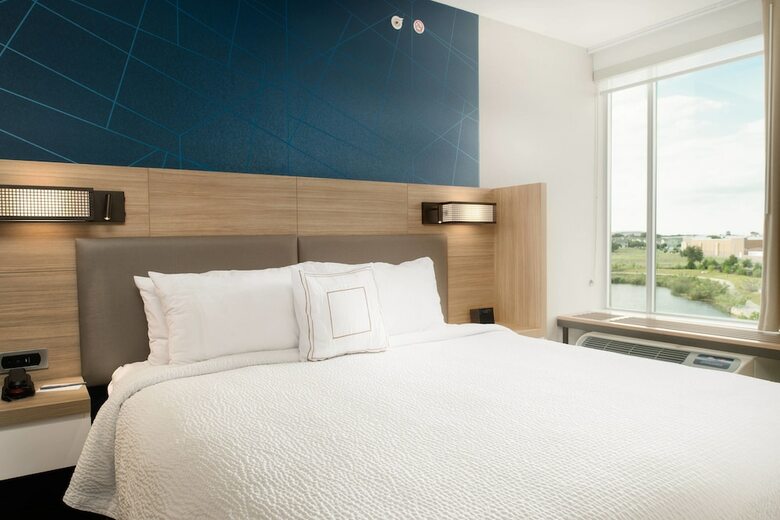 Hotel Springhill Suites By Marriott Austin Cedar Park