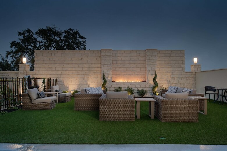 Hotel Springhill Suites By Marriott Austin Cedar Park