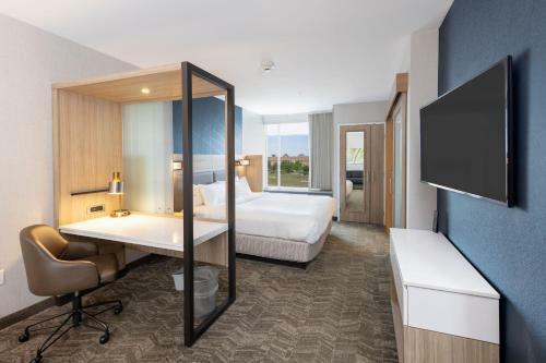 Hotel Springhill Suites By Marriott Austin Cedar Park