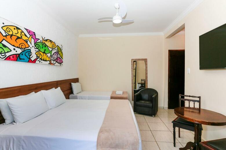 Indai� Praia Hotel