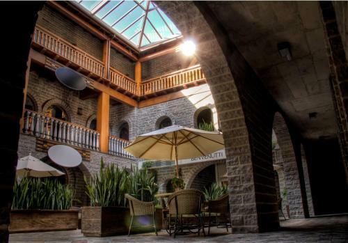 Hostal Pousada Castello Benvenutti