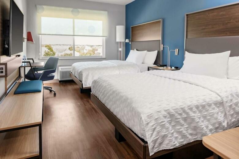 Hotel Tru By Hilton Cypress Houston