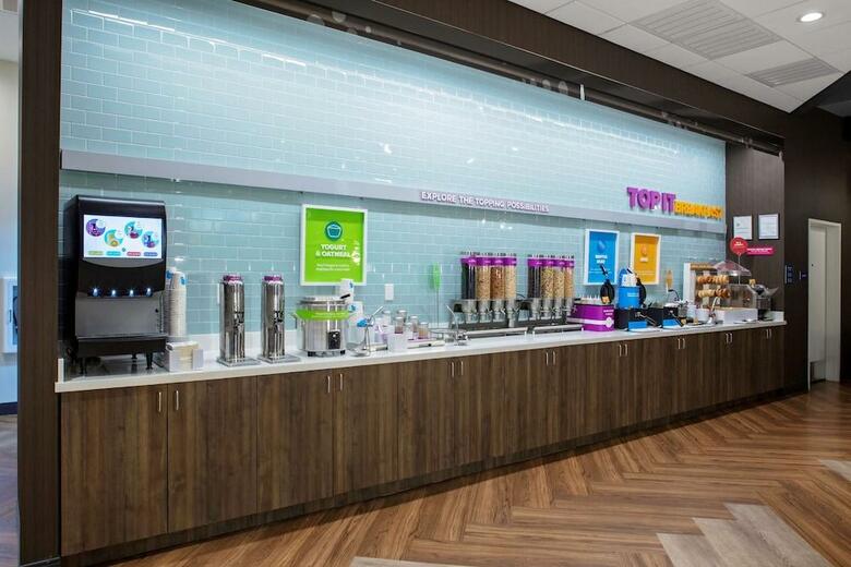 Hotel Tru By Hilton Cypress Houston