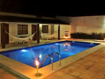 Hostal Hotel Pousada Salvador Paradise