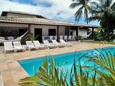 Hostal Hotel Pousada Salvador Paradise
