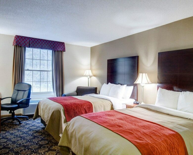Hotel Comfort Inn Foxboro - Mansfield