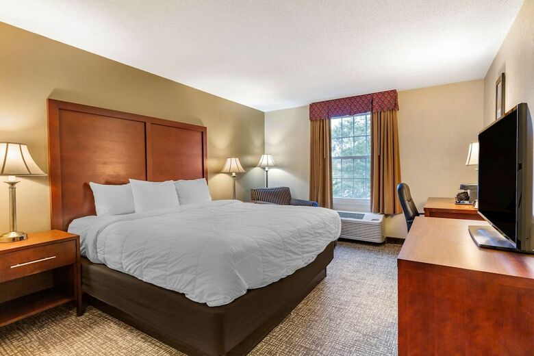 Hotel Comfort Inn Foxboro - Mansfield