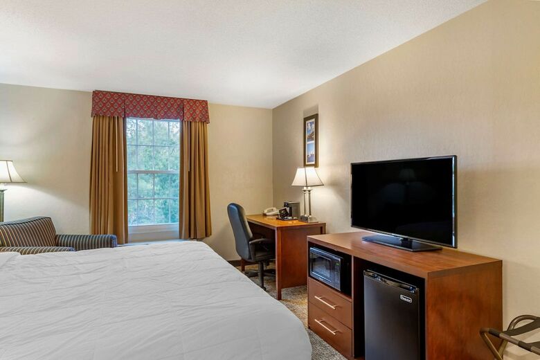 Hotel Comfort Inn Foxboro - Mansfield