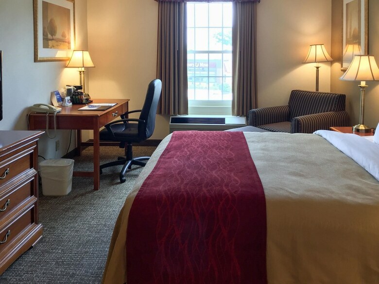 Hotel Comfort Inn Foxboro - Mansfield