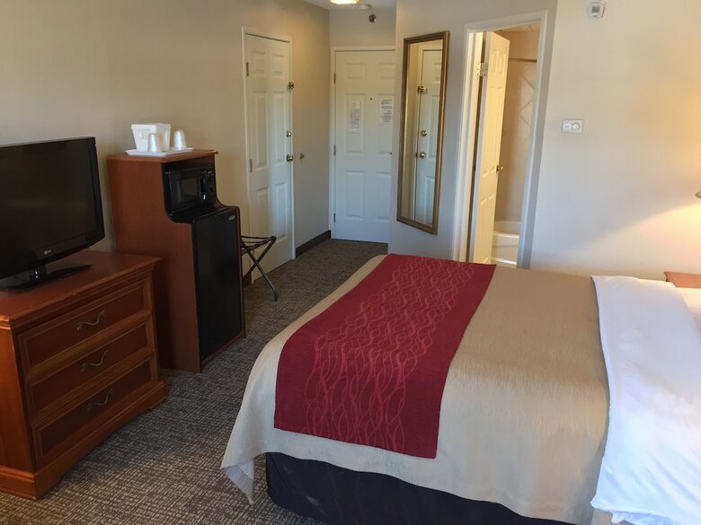 Hotel Comfort Inn Foxboro - Mansfield