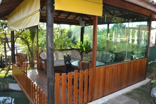 Hostal Pousada Fam�lia Jantonio