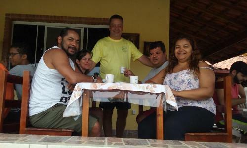 Hostal Pousada Fam�lia Jantonio