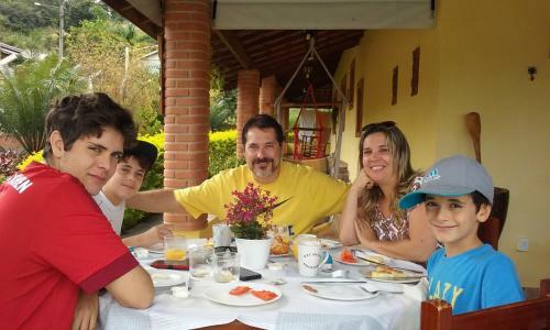 Hostal Pousada Fam�lia Jantonio