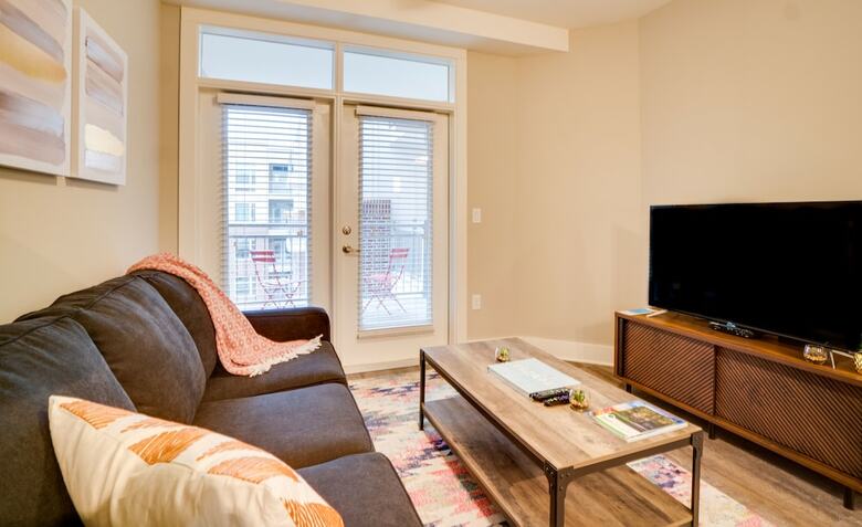 Hotel Kasa Greenville Apartments