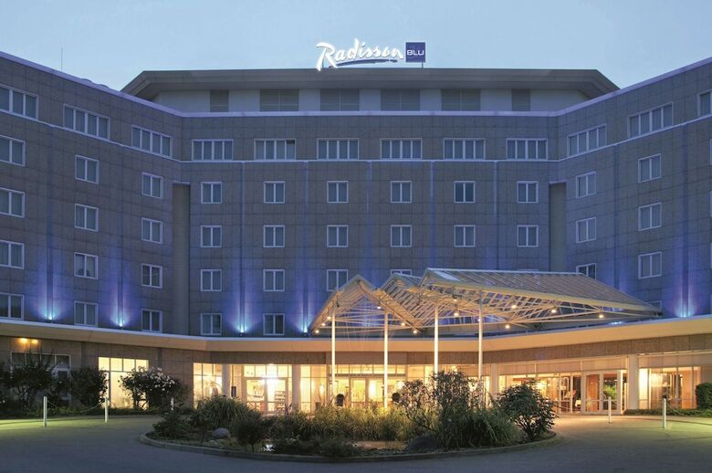 Hotel Hilton Dortmund
