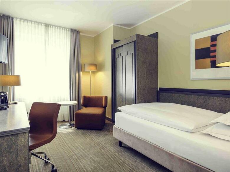 Mercure Hotel Dortmund Centrum