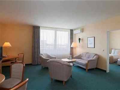 Hotel Holiday Inn Dusseldorf Neuss