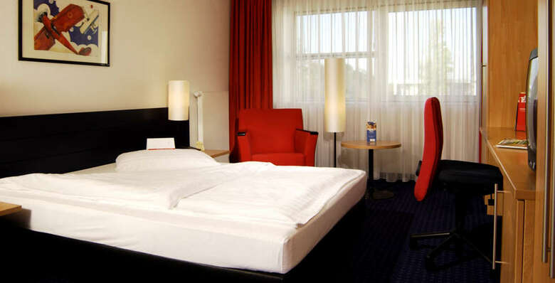 Intercityhotel Frankfurt Airport