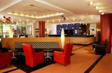 Intercityhotel Frankfurt Airport