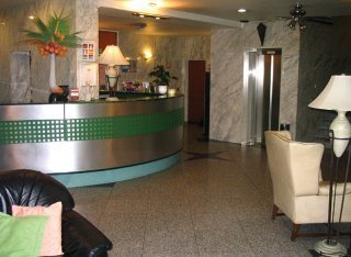 Hotel Luxor
