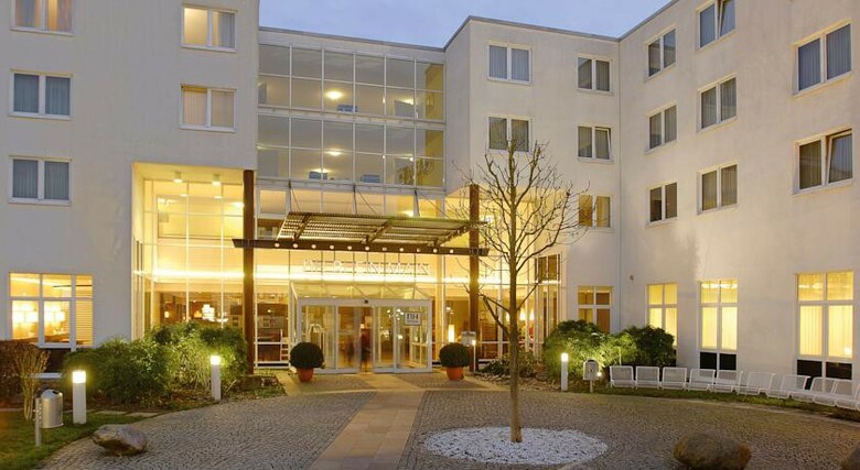 Hotel NH Frankfurt Airport West
