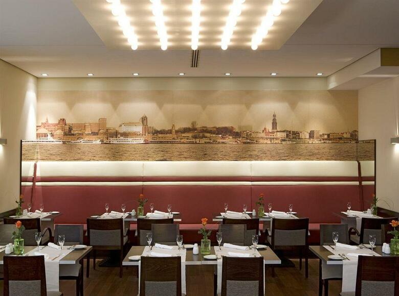 Intercityhotel Hamburg Hauptbahnhof