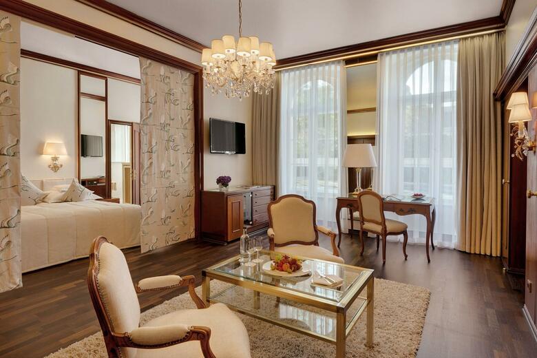 Der Europaische Hof-hotel Europa