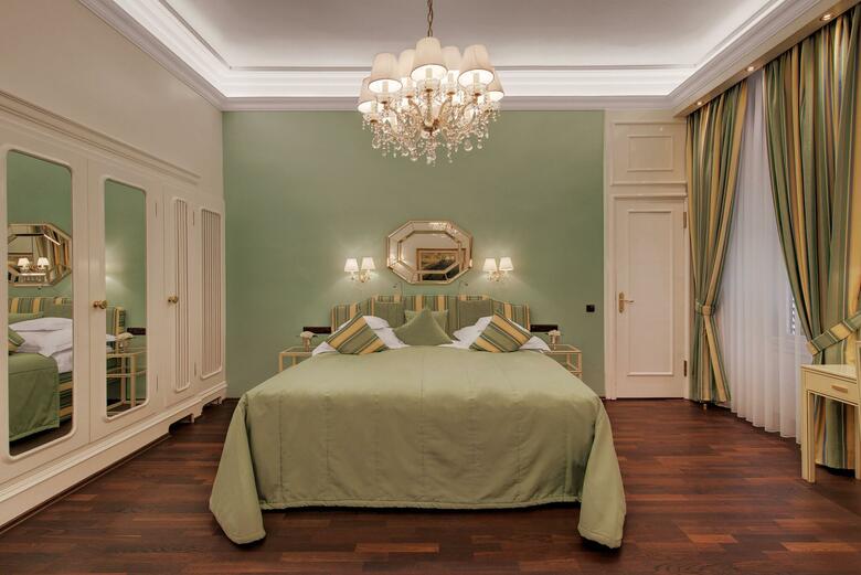 Der Europaische Hof-hotel Europa